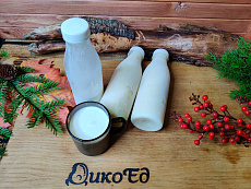 Молоко лося (замороженное)